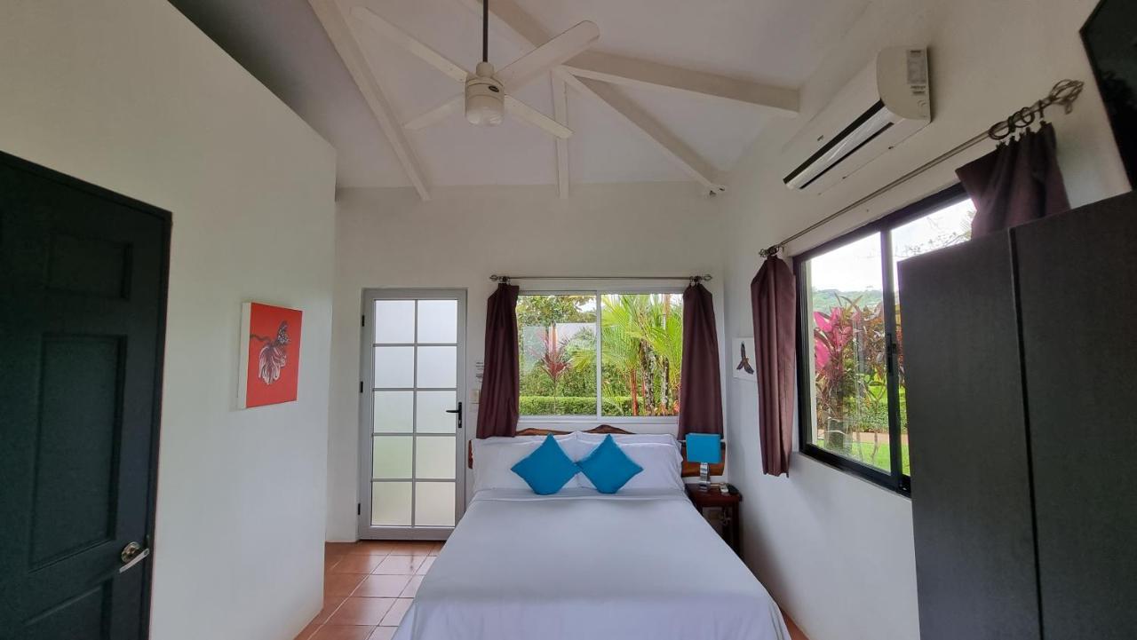 Hotel Alma De Ojochal Extérieur photo
