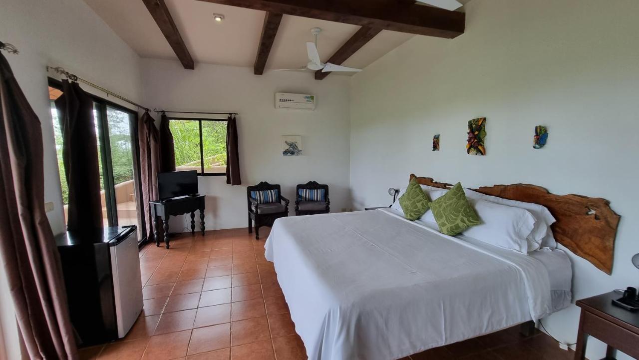 Hotel Alma De Ojochal Extérieur photo