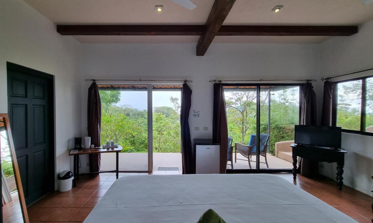 Hotel Alma De Ojochal Extérieur photo