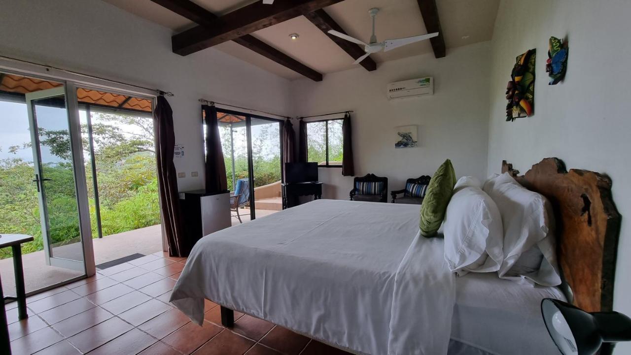 Hotel Alma De Ojochal Extérieur photo