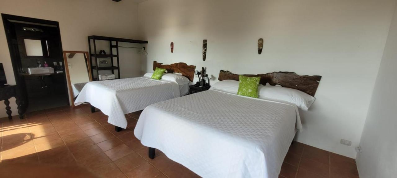 Hotel Alma De Ojochal Extérieur photo
