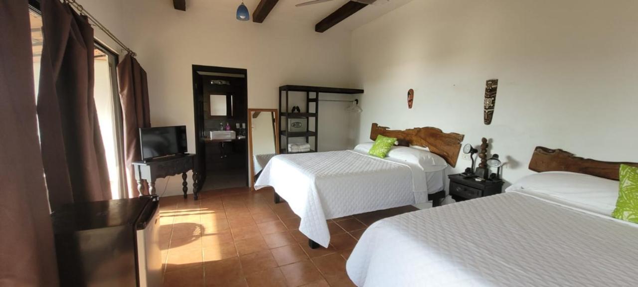 Hotel Alma De Ojochal Extérieur photo