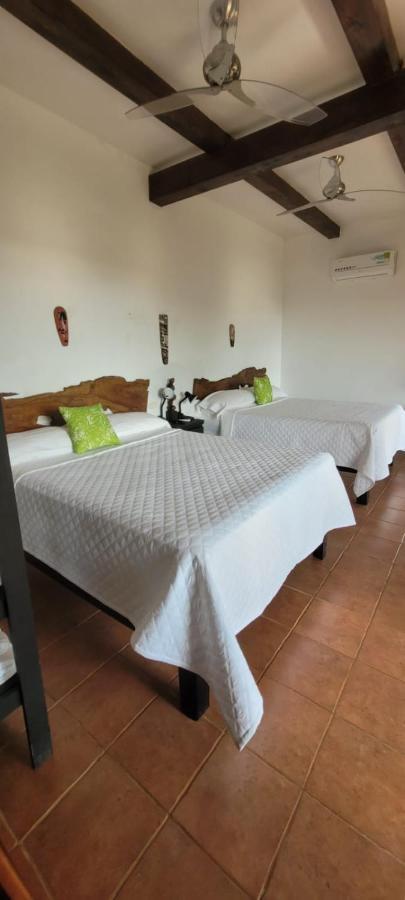 Hotel Alma De Ojochal Extérieur photo