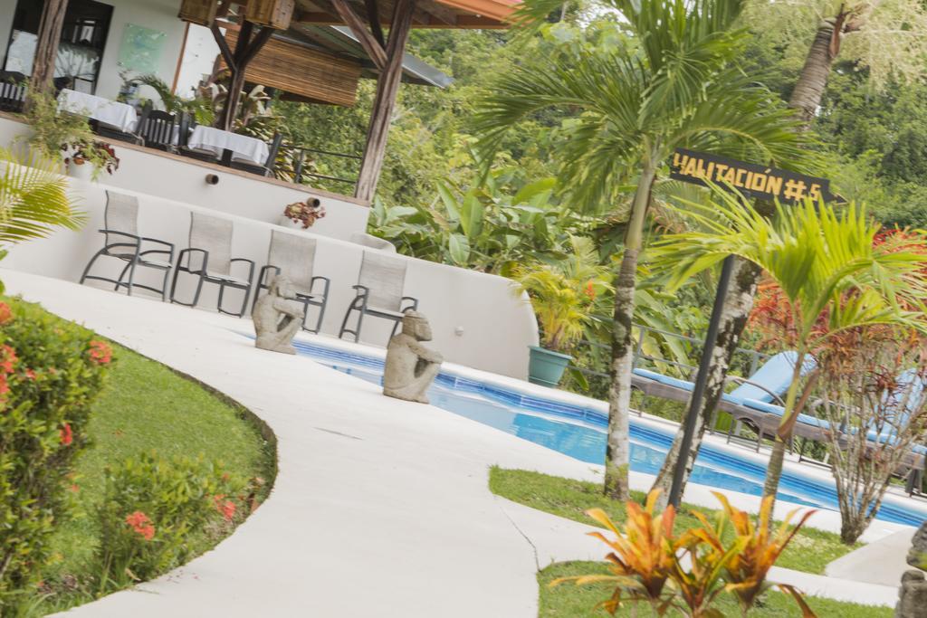 Hotel Alma De Ojochal Extérieur photo