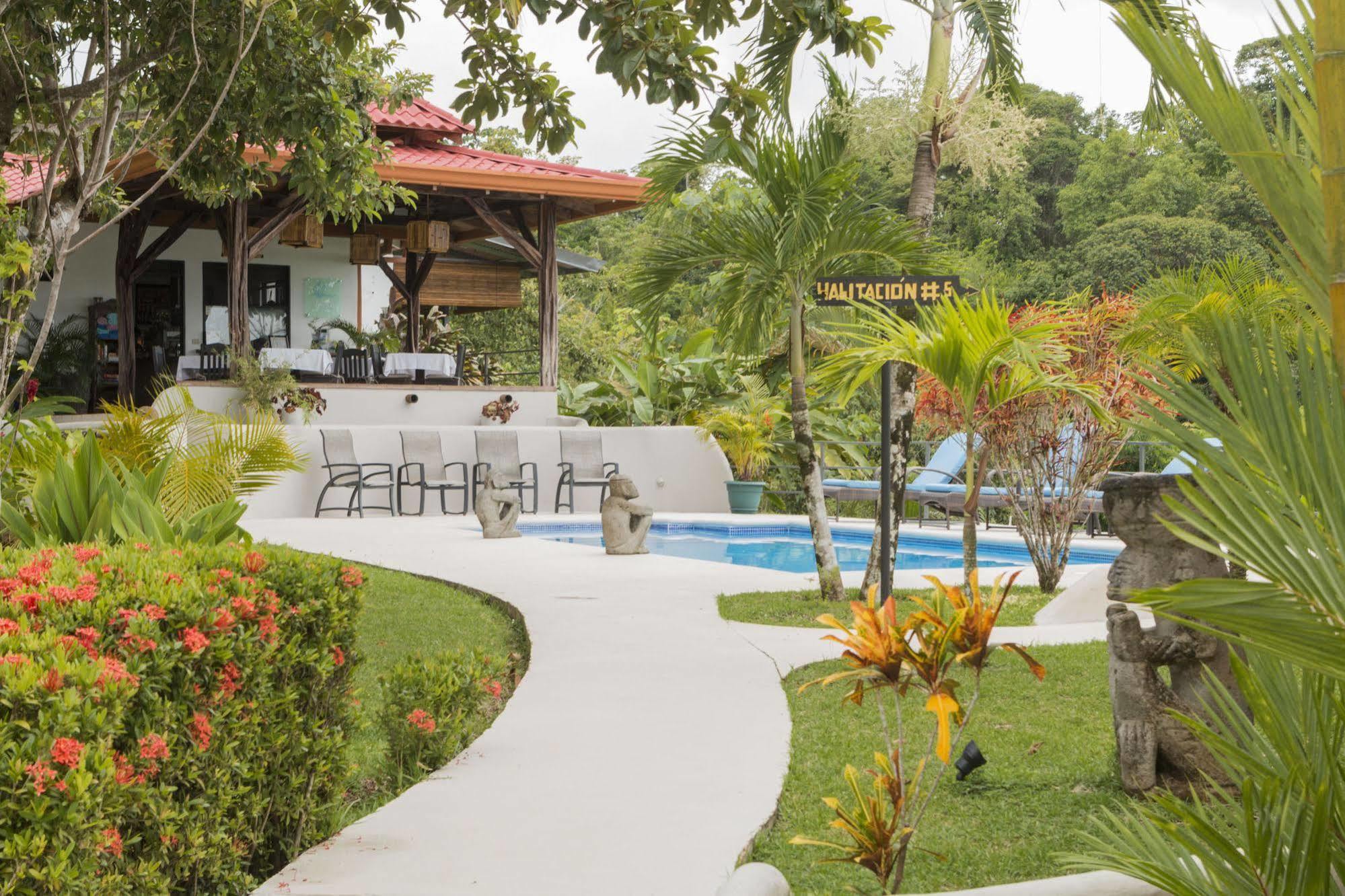 Hotel Alma De Ojochal Extérieur photo