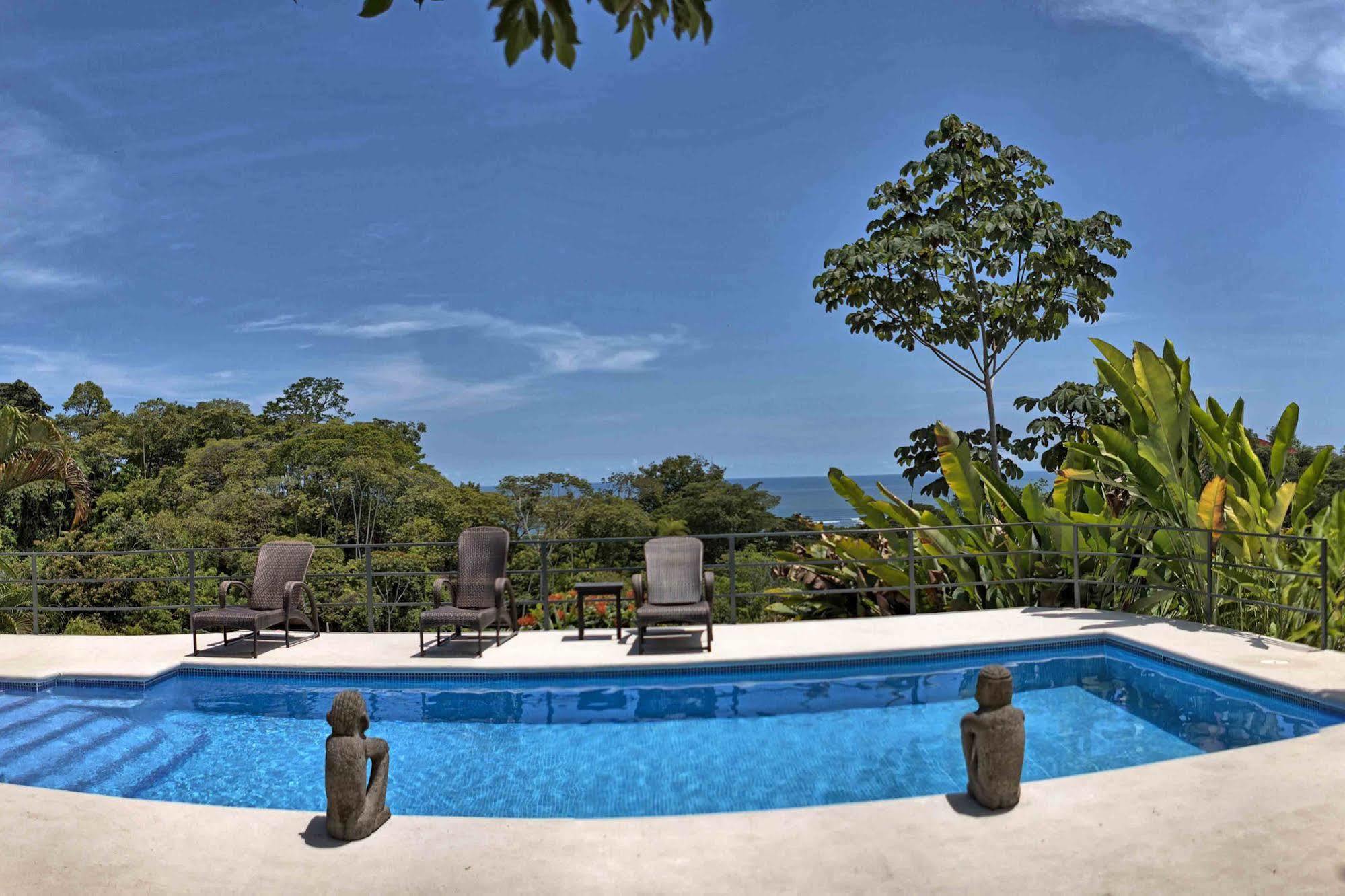 Hotel Alma De Ojochal Extérieur photo